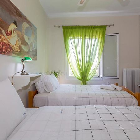 Casa Loula Appartement Corfu  Buitenkant foto