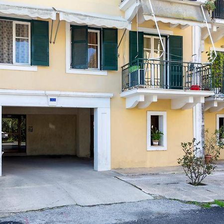 Casa Loula Appartement Corfu  Buitenkant foto