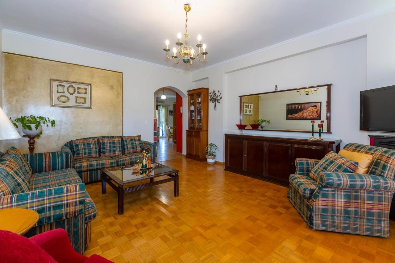 Casa Loula Appartement Corfu  Buitenkant foto