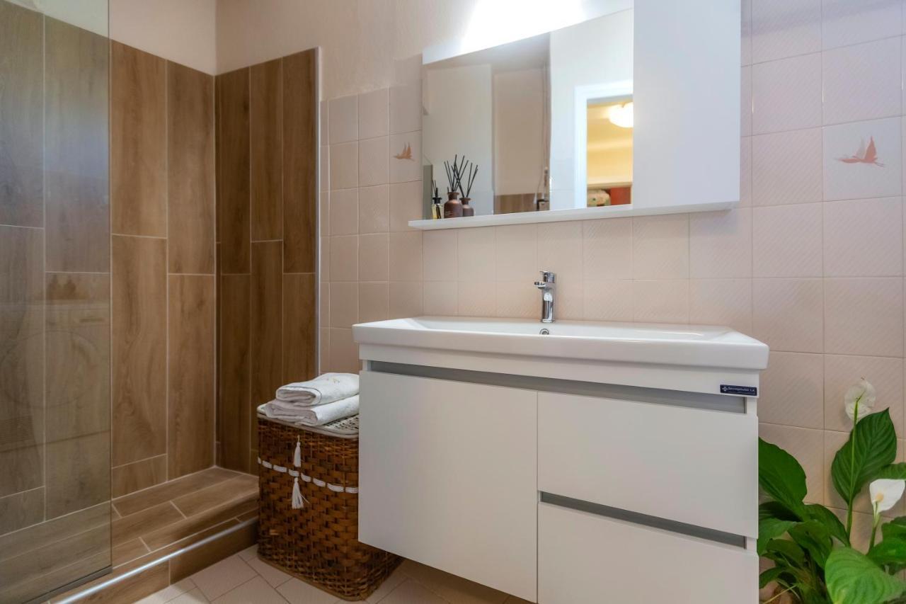 Casa Loula Appartement Corfu  Buitenkant foto