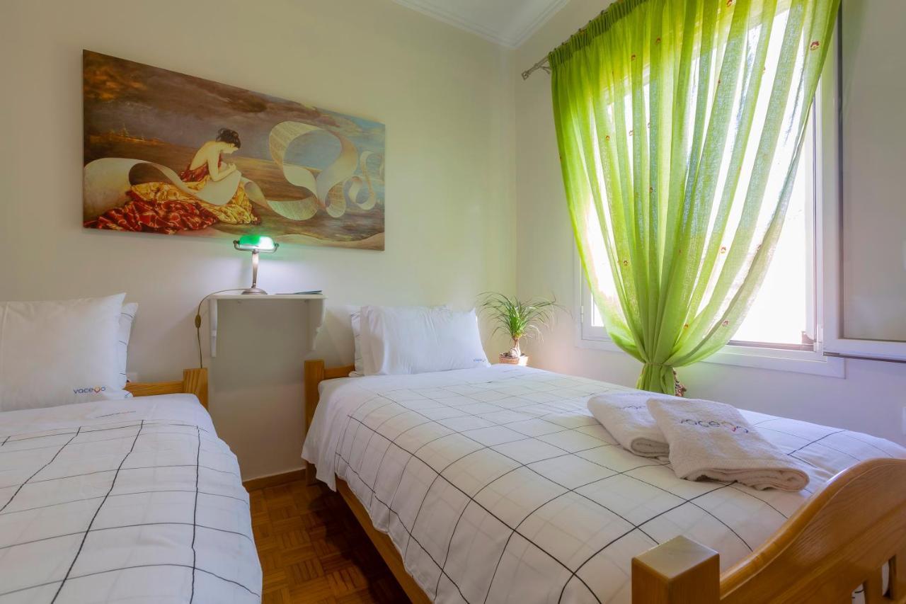 Casa Loula Appartement Corfu  Buitenkant foto