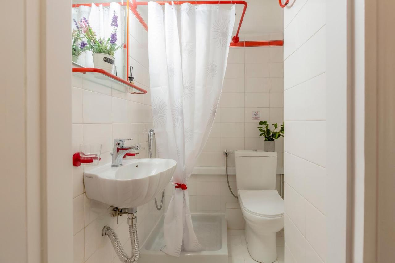 Casa Loula Appartement Corfu  Buitenkant foto
