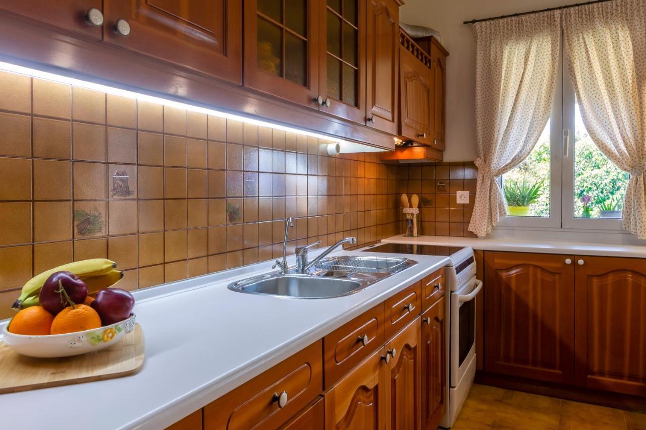 Casa Loula Appartement Corfu  Buitenkant foto